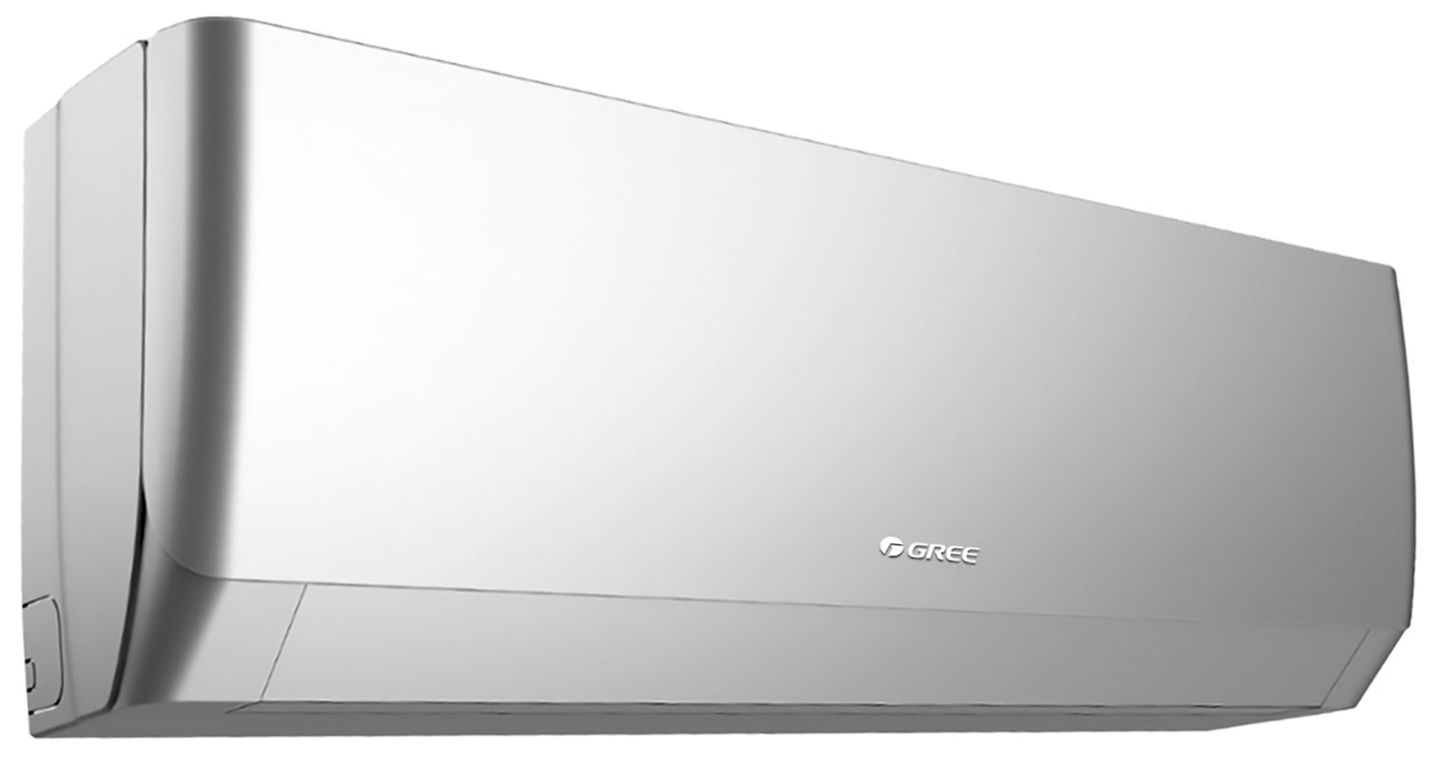 Настенная сплит-система Gree Pular Inverter Arctic R32 silver GWH18AGDXD-K6DNA4E