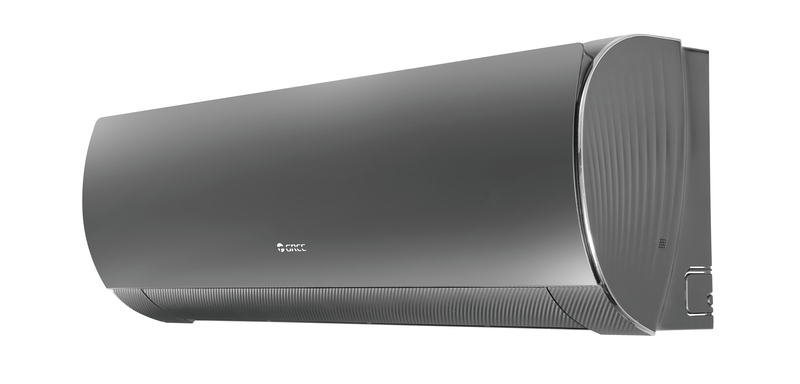 Настенная сплит-система Lyra Inverter R32 black GWH12ACC-K6DNA1F(LCLH)