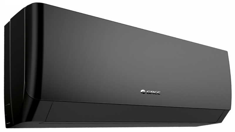Настенная сплит-система Gree Pular Inverter Arctic R32 black GWH12AGC-K6DNA4F